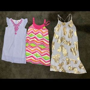 NEW Girls Summer Dresses (Size 10)